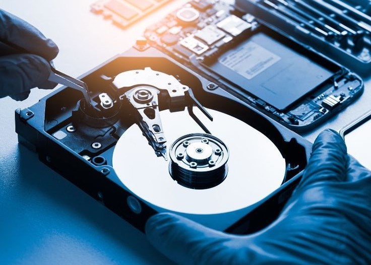 Data Recovery Service