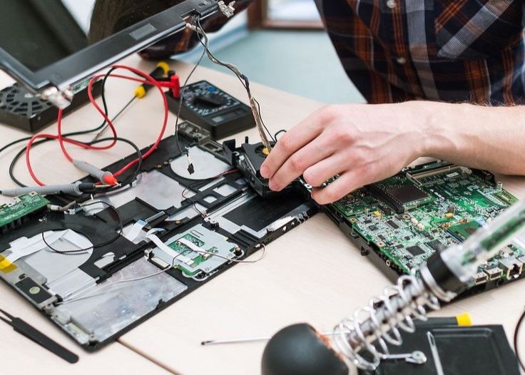 Laptop & Desktop Repair